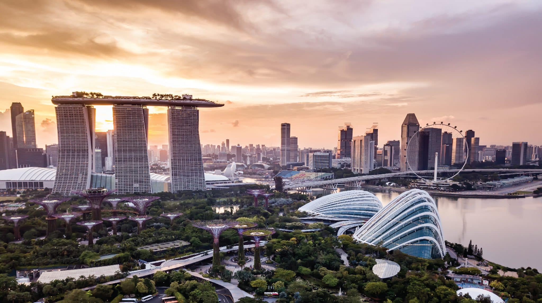 Internationaler Gipfel buildingSMART – Singapur 18.-20. März 2025